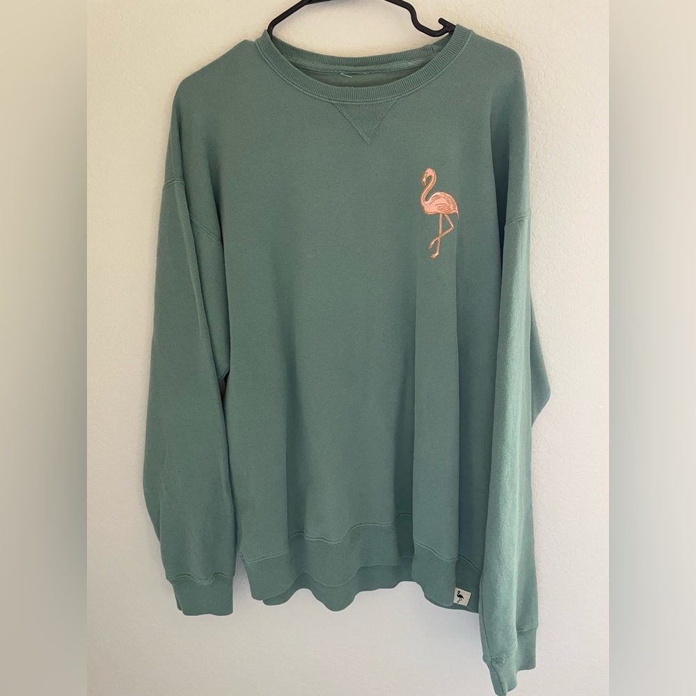 Lindsey Gerk Get Your Pink Back Sweatshirt